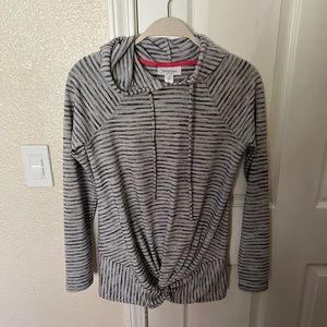 Motherhood Maternity Hoodie